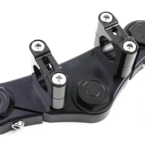 Versand Am Gleichen Tag BMW R65 R80 R100 Monolever Gabelbrücke 38,5mm für Rohrlenker mit TÜV