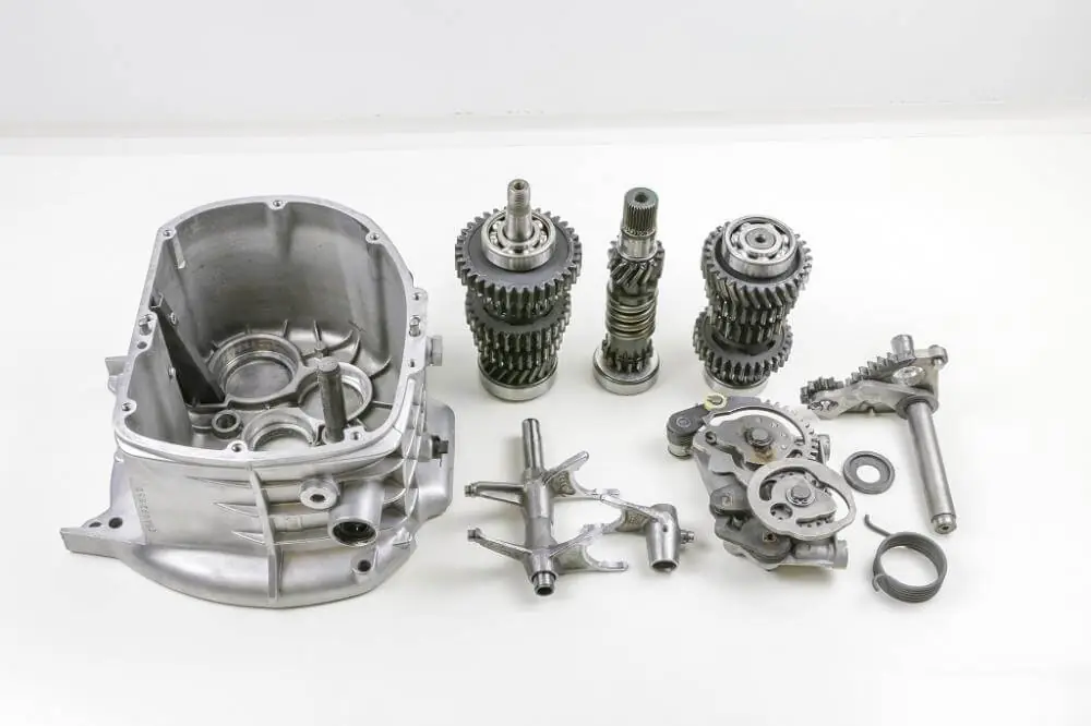 BMW R75 R90 Getriebe überholen inkl. Teile-Paket Angebot