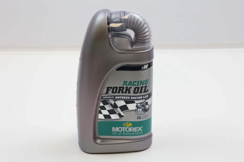 Sale Motorex Gabelöl Light 5W - Sport Evolution