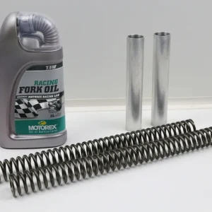 Bestpreis BMW R80GS R100GS Gabelfedern Kit für 40mm Gabeln