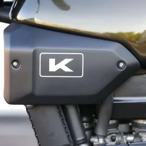 BMW JVB Moto Kühlerverkleidung K100 K1100 Expressversand