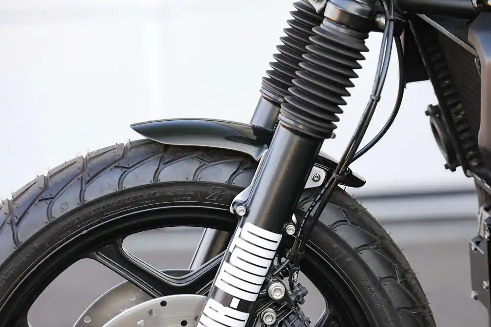 BMW JVB Moto Schutzblech vorne K75 K100 K1100 Must-Have