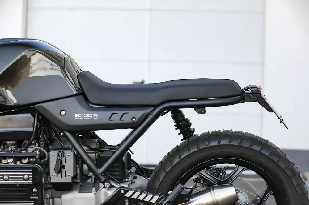 BMW JVB Moto Heckumbau Kit K100 K1100 Neuheit