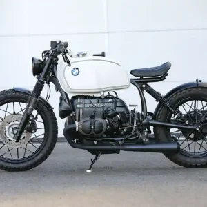 BMW R100 Bobber SE Concept Bike Twinshock Sichere Zahlung