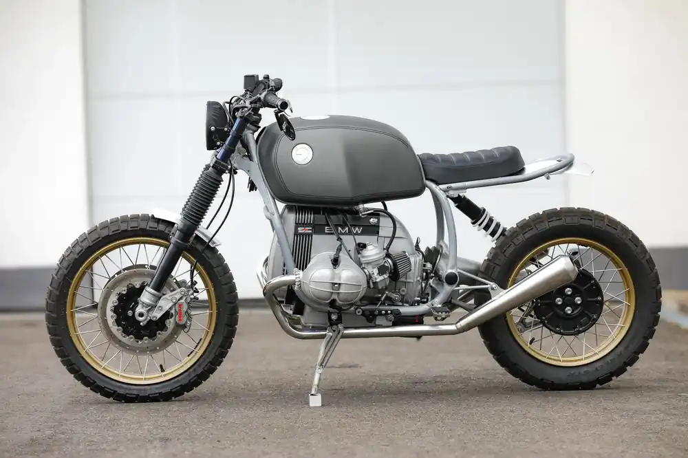 BMW R100R Scrambler Top-Angebot