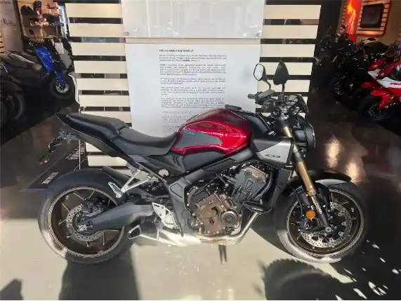 CB650R E-Clutch Günstig