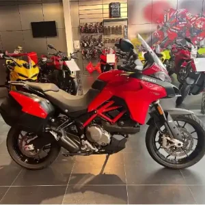 Nur Heute Multistrada 950 Traveler+Navi