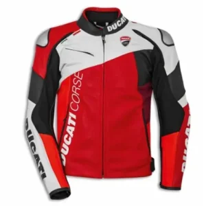 Mega-Angebot Ducati Lederjacke Corse C6