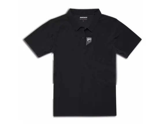 Angebot Ducati Reflex Attitude 3.0 – Kurzärmeliges Polo
