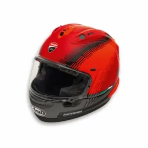Letzte Chance Ducati Corse V9 – Integralhelm
