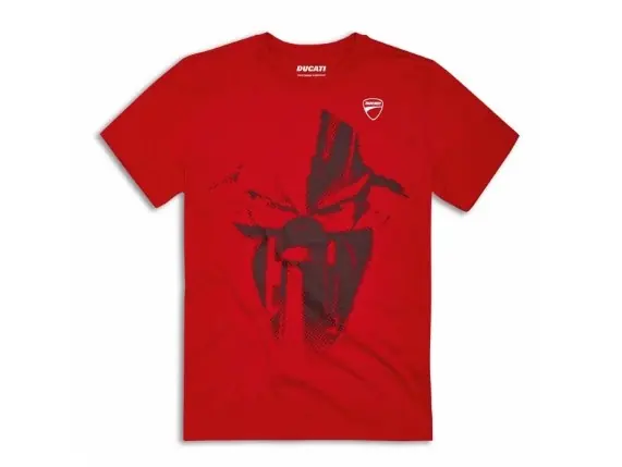 Letzte Chance Ducati T-Shirt-Panigale 7G Herren