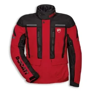 Ducati Stoffjacke Tour C4 Solange Der Vorrat Reicht
