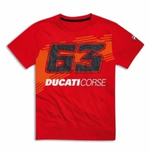 Sonderaktion Ducati T-Shirt-Dual Pecco