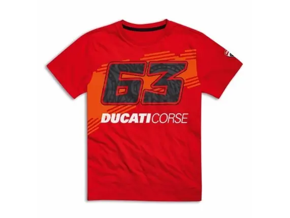 Sonderaktion Ducati T-Shirt-Dual Pecco