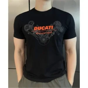 Knallerangebot Ducati Münsterland Shirt Herren