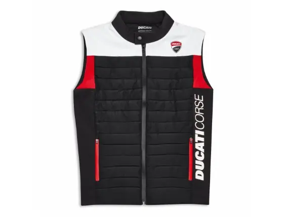 Mega-Angebot Ducati DC Thrill 2.0 – Stoffweste