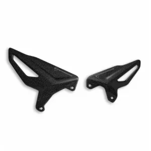 Must-Have Ducati Fersenschutz aus Kohlefaser
