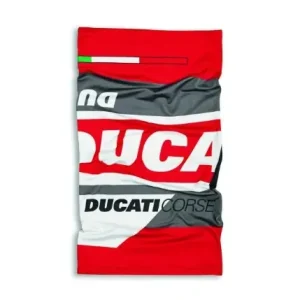 Angebot Ducati Halswärmer Adrenaline 24x46cm