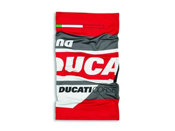 Angebot Ducati Halswärmer Adrenaline 24x46cm