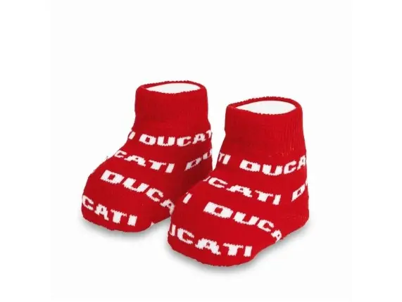 Ducati Babysocken Sport Markenprodukt