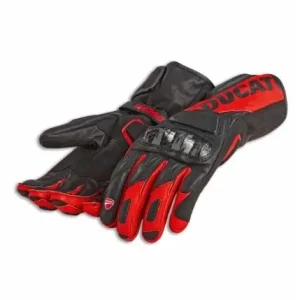Neu Ducati Handschuhe Leder Performance C3