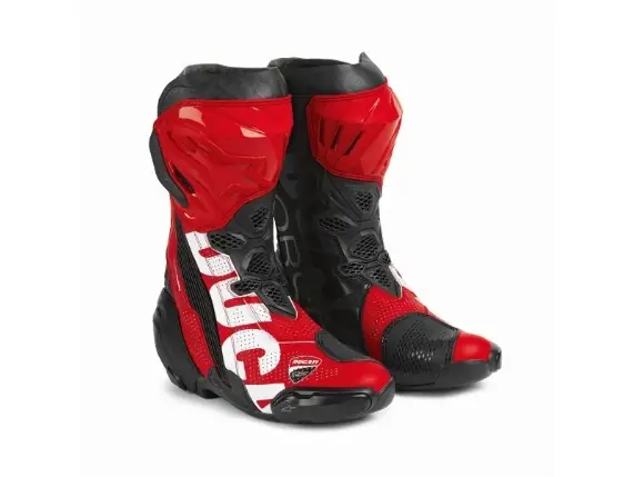 Ducati Racing-Stiefel Corse V6 Air Beliebt